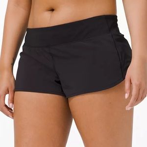 Lululemon Speed Up Short